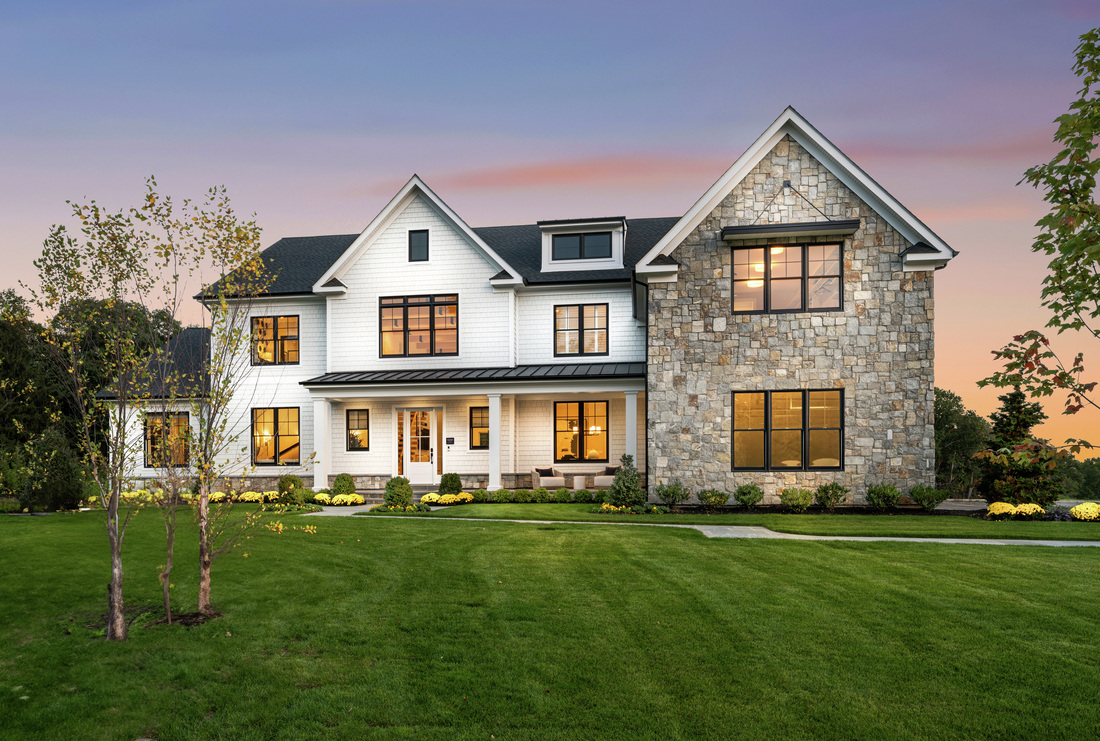 Toll Brothers communities on Long Island, New York